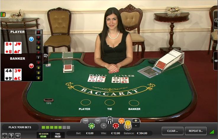 Betting Hero Live Casino